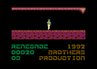 Renegade — ss (WOR)