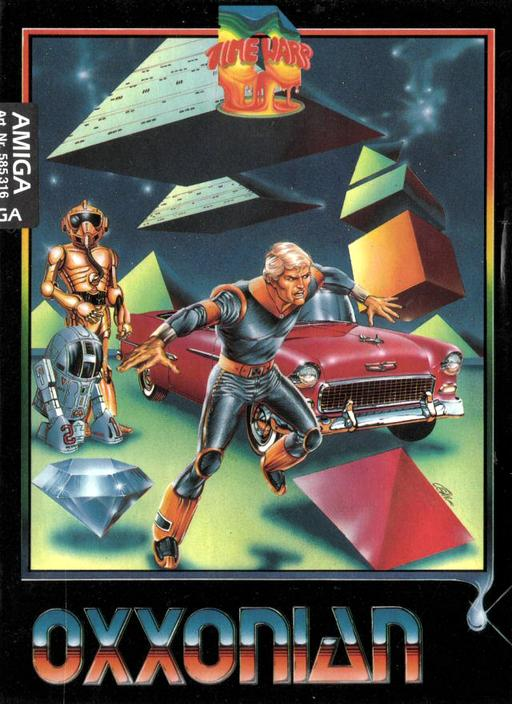 Oxxonian box art
