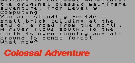 Colossal Adventure — steamgrid