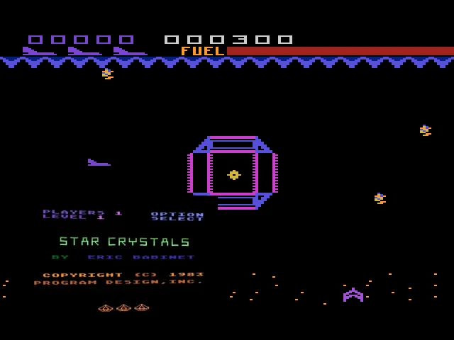 Star Crystals — mixrbv2 (WOR)