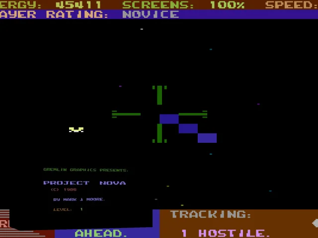 Project Nova — mixrbv2 (WOR)