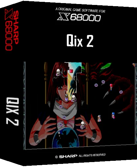 Qix 2 — box-3D (SS)