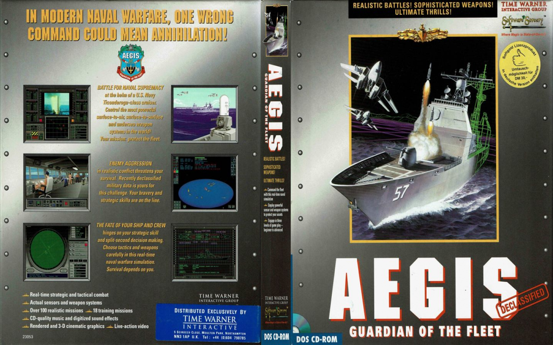 Aegis - Guardian of the Fleet — box-texture (EU)
