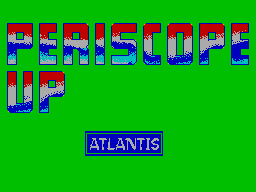 Periscope Up — sstitle (EU)