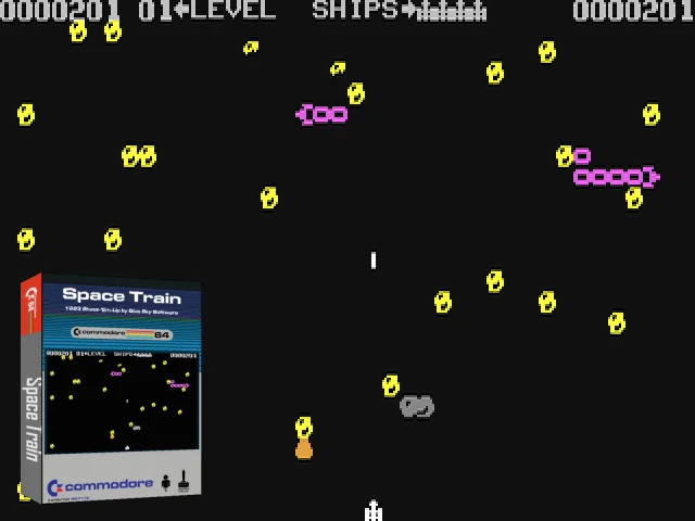 Space Train — mixrbv2 (CUS)