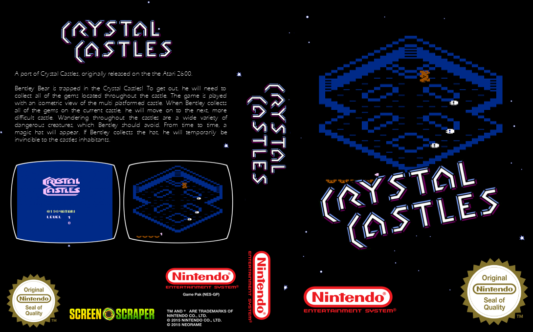 Crystal Castles — box-texture (SS)