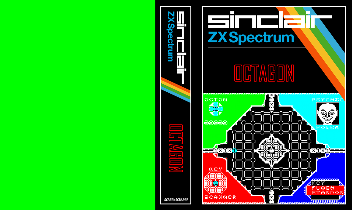Octagon — box-texture (SS)