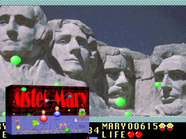 Sister Mary — mixrbv2 (WOR)