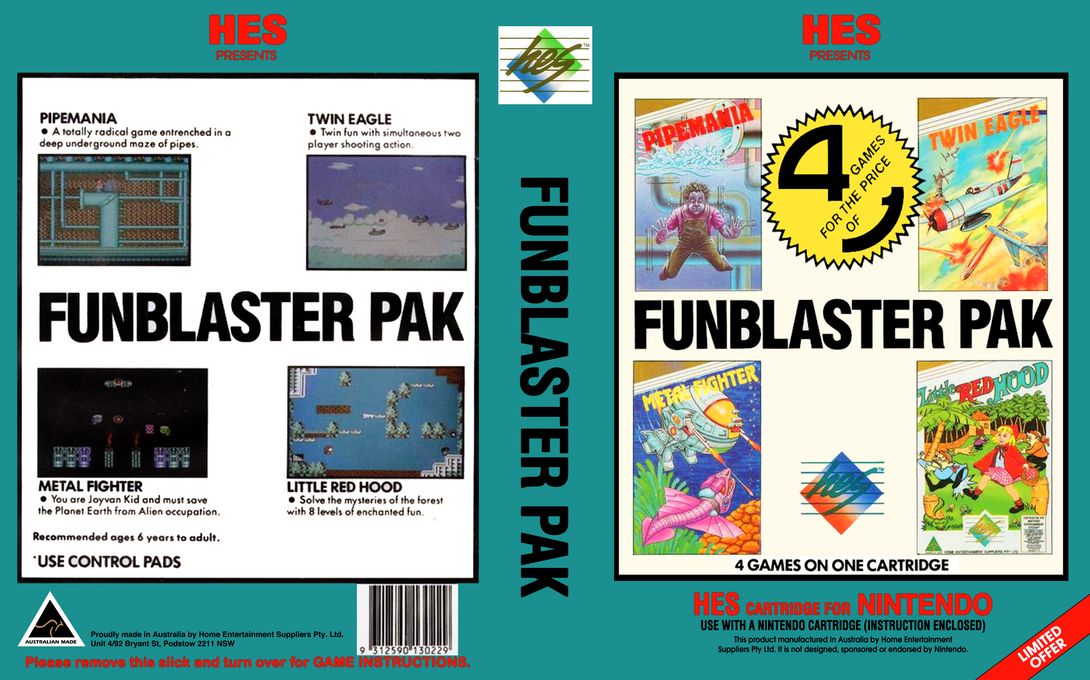 Funblaster Pak — box-texture (AU)