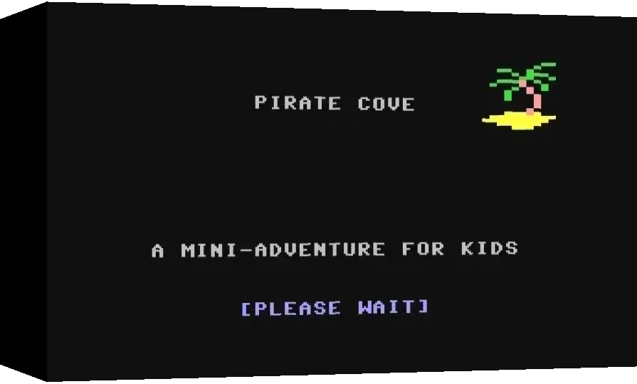 Pirate Cove — box-3D (WOR)
