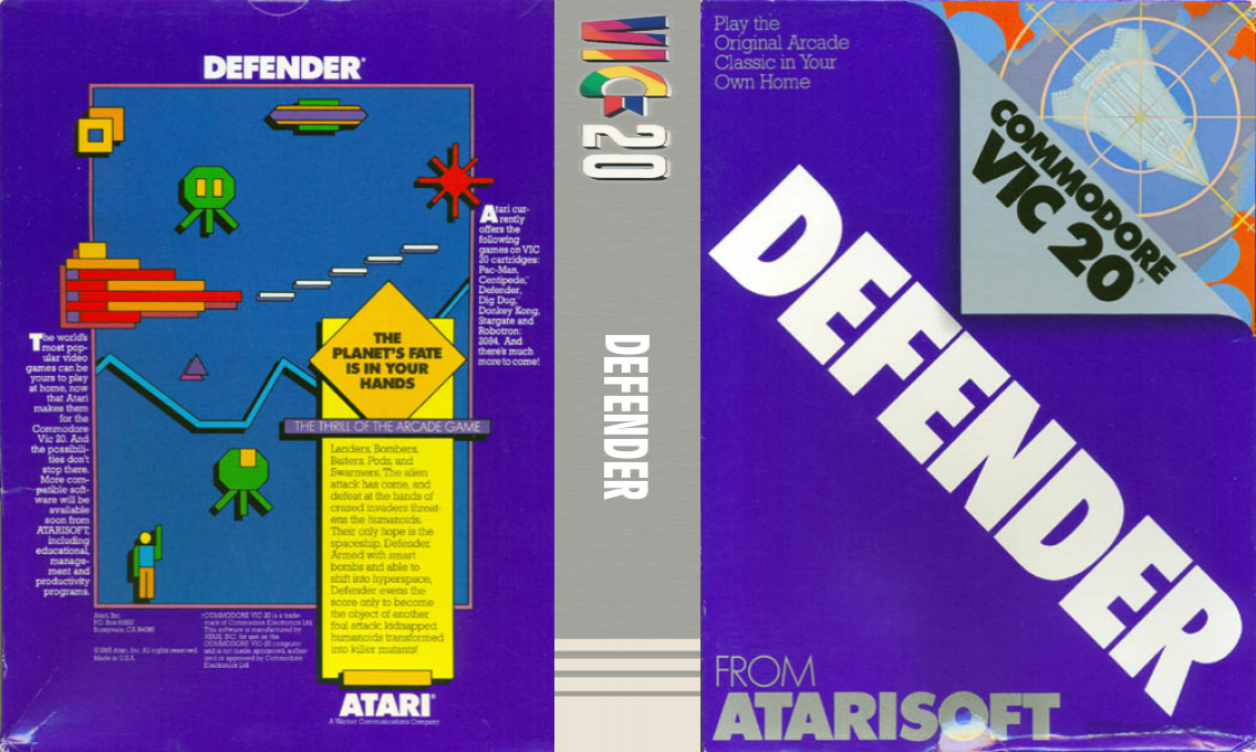 Defender — box-texture (US)