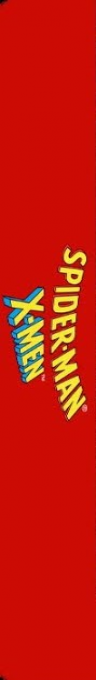 Spider-Man : X-Men - Arcade's Redux — box-2D-side (WOR)