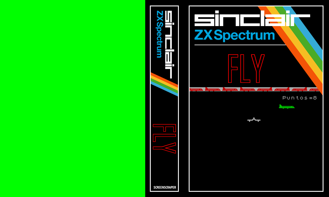 Fly — box-texture (SS)