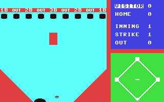 Arcade Baseball — ss (WOR)