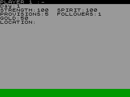 Usurper — ss (WOR)