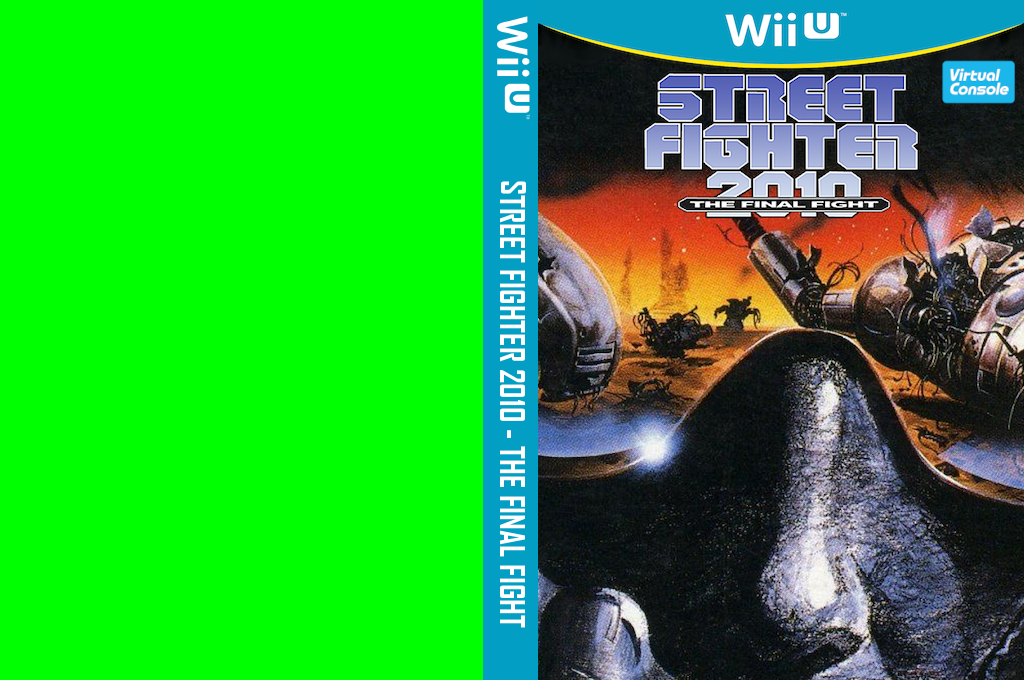 Street Fighter 2010 - The Final Fight — box-texture (CUS)