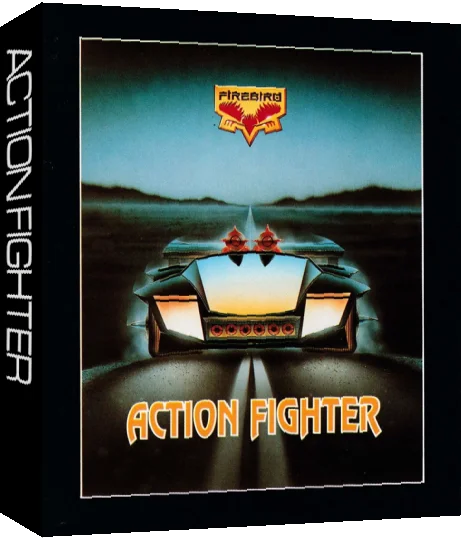 Action Fighter — box-3D (EU)