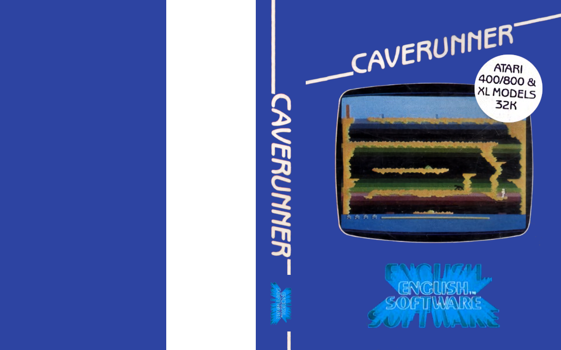 Caverunner — box-texture (EU)