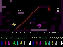 Jet Set Willy - Willy the Hacker — ss (WOR)