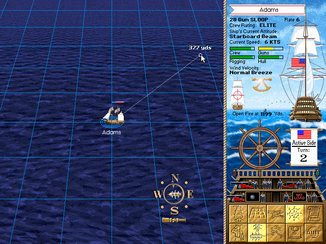 Wooden Ships And Iron Men — ss (US)