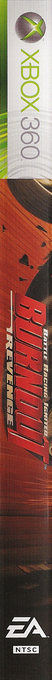 Burnout Revenge — box-2D-side (US)