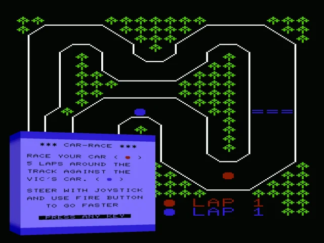Car Race — mixrbv2 (WOR)
