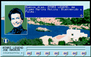 España Secreta — ss (WOR)