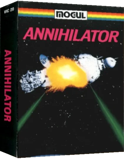Annihilator — box-3D (US)