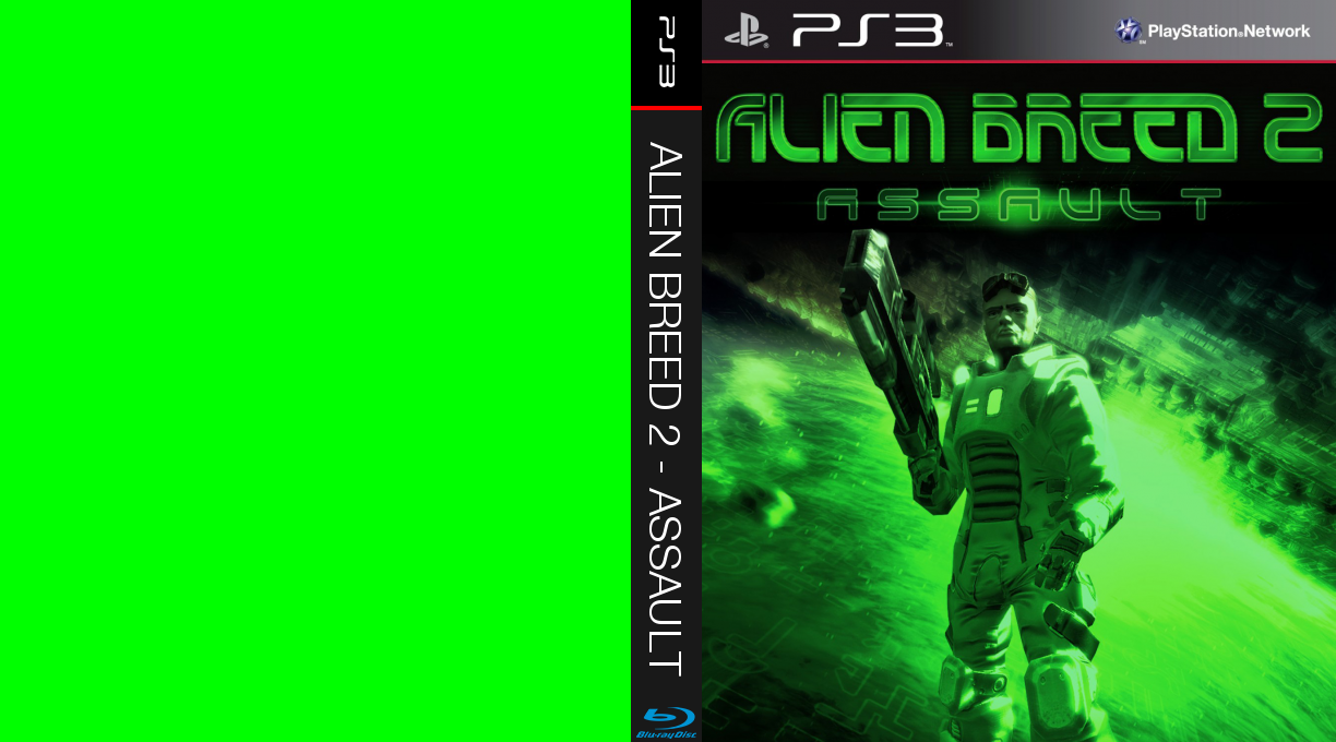 Alien Breed 2 - Assault — box-texture (WOR)