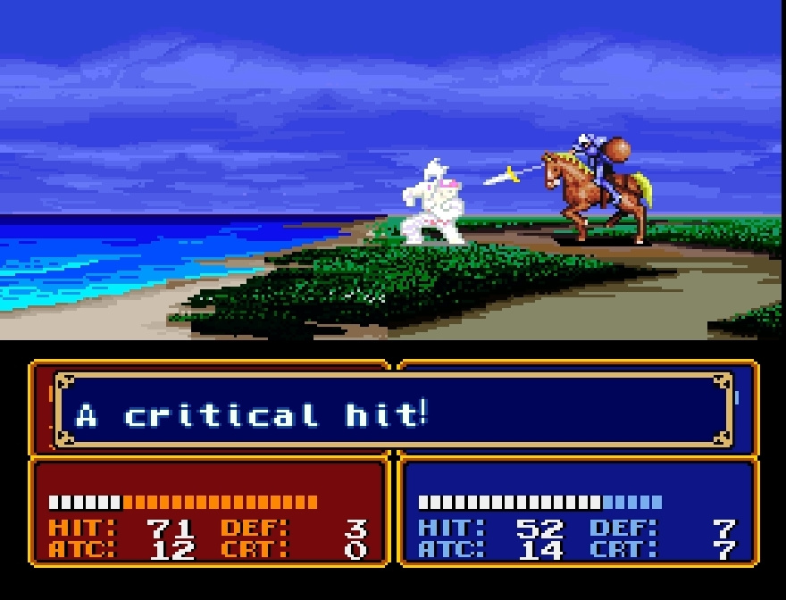Fire Emblem - Monshô No Nazo — ss (WOR)