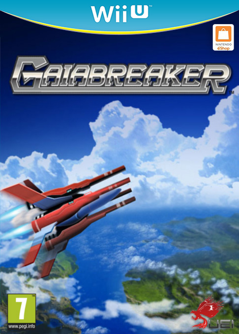 Gaiabreaker — box-2D (EU)