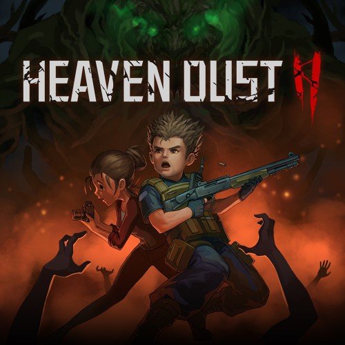 Heaven Dust 2 — support-texture (CUS)