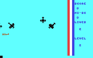 Dog Fight — ss (WOR)