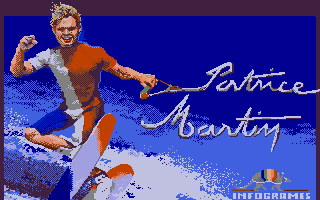 Championship Water-Skiing — sstitle (WOR)