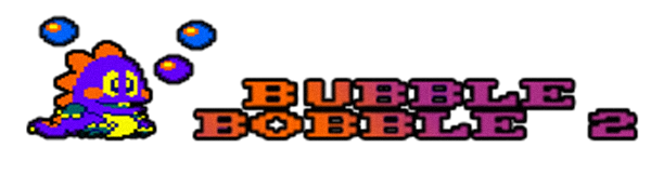 Bubble Bobble 2 — wheel (EU)