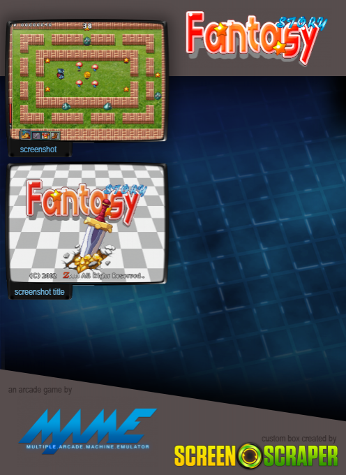 Fantasy Story — box-2D-back (SS)