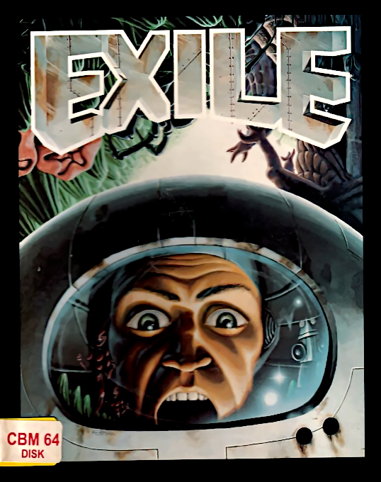 Exile box art