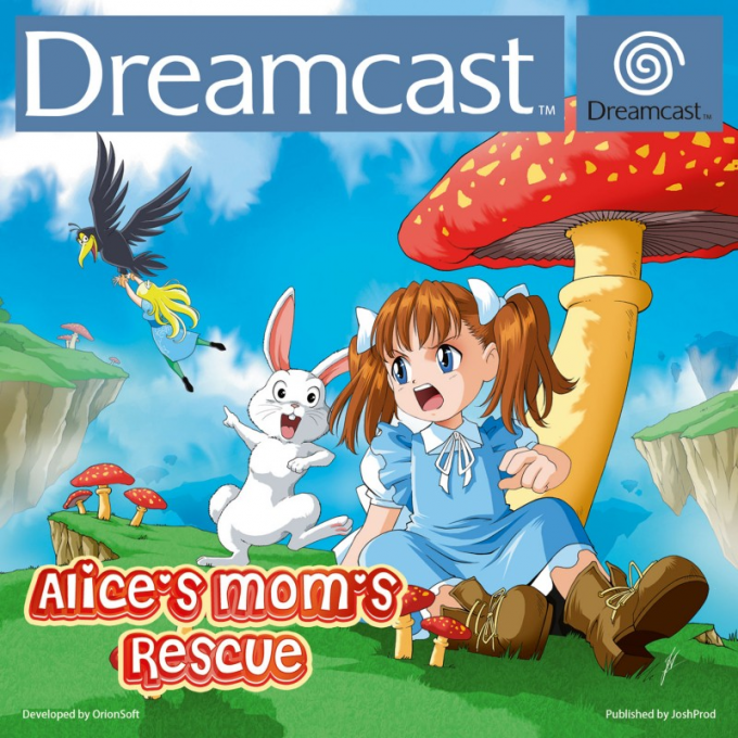 Alice's Moms Rescue — box-2D (EU)