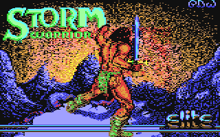 Storm Warrior — sstitle (EU)