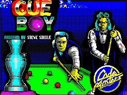 Cue Boy — sstitle (WOR)