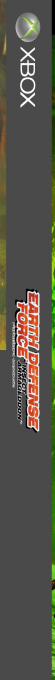 Earth Defense Force - Insect Armageddon — box-2D-side (US)