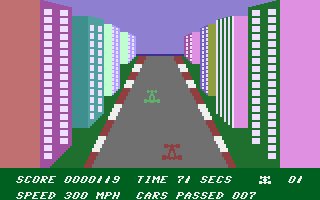 Death Race — ss (EU)