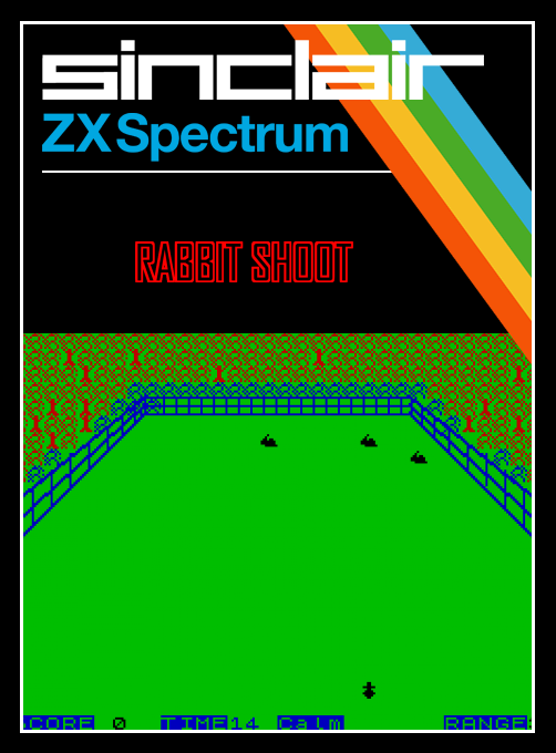 Rabbit Shoot — box-2D (SS)