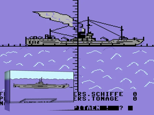 Atlantik Krieg II — mixrbv2 (WOR)