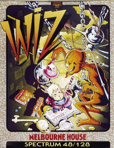 Wiz box art