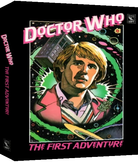 Doctor Who: The First Adventure — box-3D (EU)