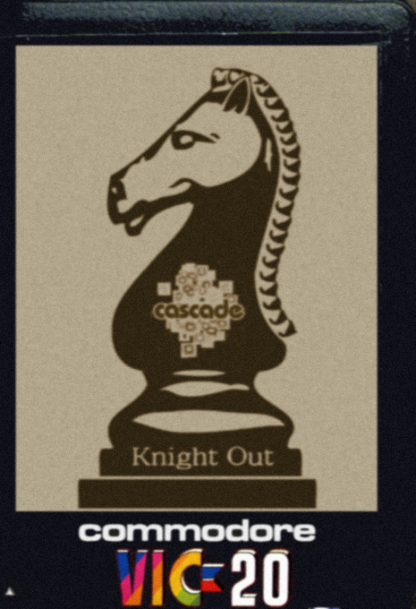 Knight Out box art