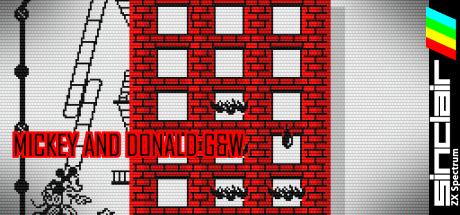 Mickey And Donald G&W — steamgrid
