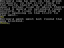 A Dungeon Romp — ss (WOR)