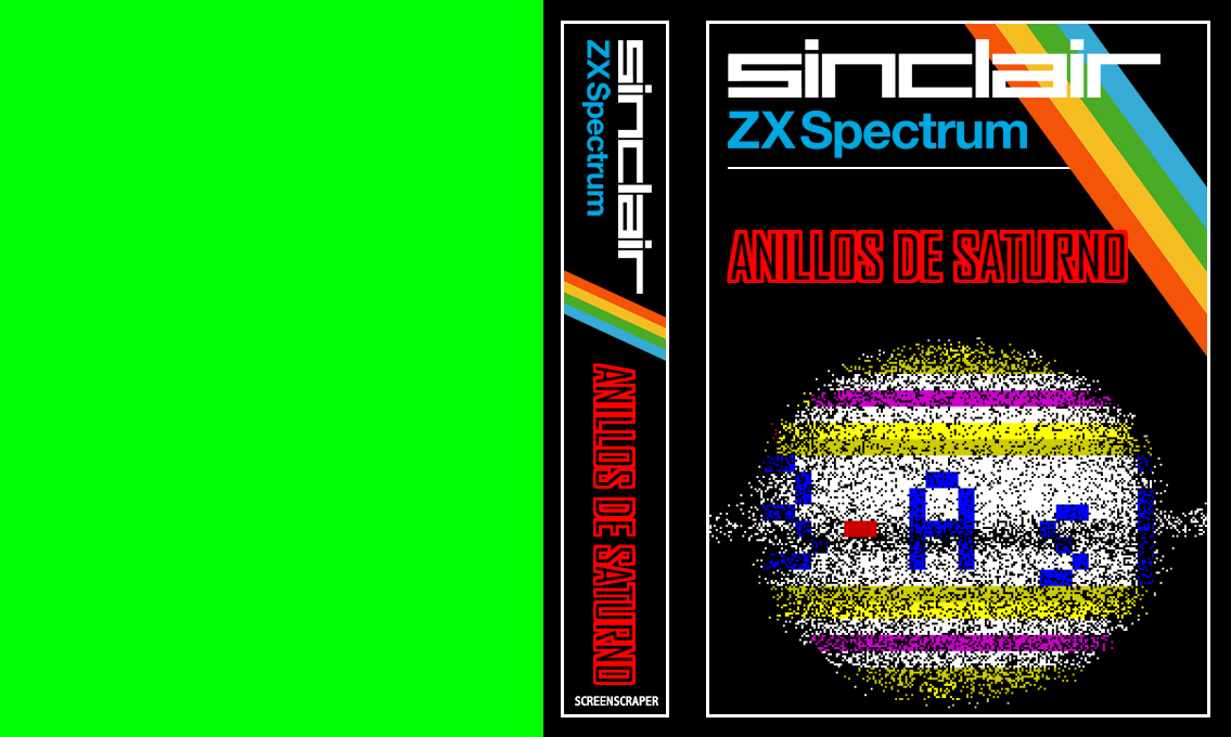 Anillos de Saturno — box-texture (SS)